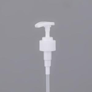 Quality Strong Carton Packing Round Plastic Lotion Pump For Long Distance Transport wholesale