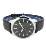 Classic Alloy Wrist Watch / Quartz Movement Wrist Watch For Man , Pin Buckle