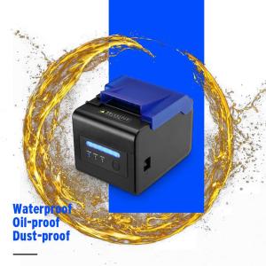 Quality 300mm/S 80mm POS Receipt Printer Waterproof Oil Proof Dustproof wholesale