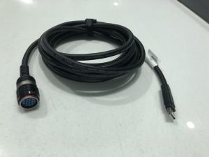 Quality 425mm VOCOMII 88890305 Truck Diagnostic Cables wholesale