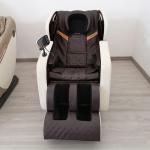 PU ABS Relax Massage Chairs 30min Running Controller 3D Gaming Recliner Chair