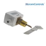 Fire sprinkler flow switch flow switch