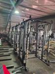 Befreeman Gym Machine Commercial Durable Power Rack Squat Rack