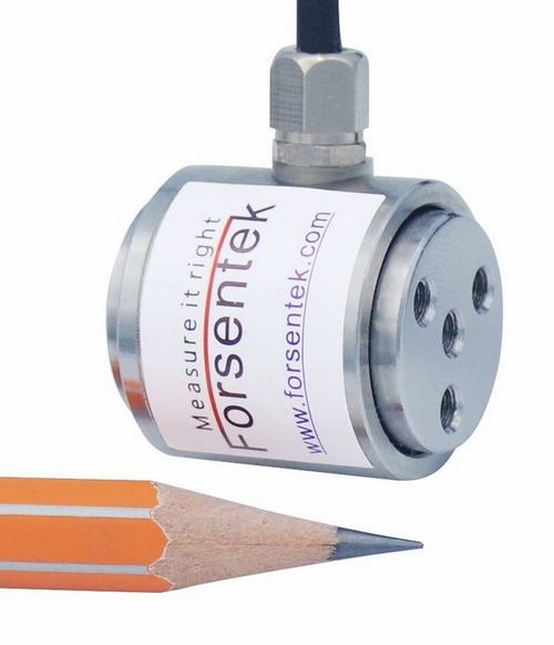 Miniature Tension Compression Load Cell 50N