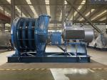Customizable Centrifugal Multistage Blowers DN150-800mm Inlet Diameter For