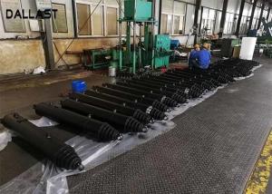 Quality Single Acting FC Sleeve Multi Stage Telescopic Hydraulic Cylinder For Dump Truck wholesale