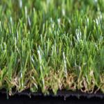 Moss Artificial Golf Grass Wall Decoration No Slippery For Multis Port UV