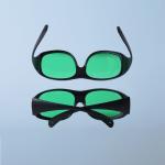 Polycarbonate 635nm Red Protective Laser Goggles OD3+ Laser Safety Goggles