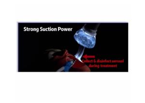 Quality 700W 13H HEPA Dental Suction System Oral Aerosol Suction wholesale