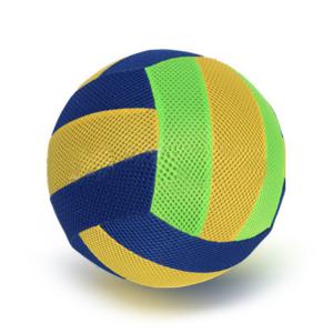 Quality Outdoor Play 6'' to 40'' Customized Inflatable Pvc Toys for Children Fabric Volleyball wholesale