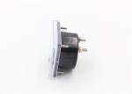 Chemical Flameproof Panel Mount Ac Amp Meter For Measuring DC Current And