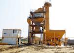 120t/H Batch Mixing Asphalt Plant