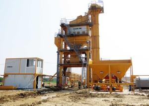Quality 120t/H Batch Mixing Asphalt Plant wholesale