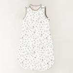 Printing Customized Newborn Baby Sleeping Bag 100% Cotton Baby Sleep Sack