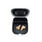 30dB CIC Rechargeable Hearing Aids FDA BTE Digital Hearing Amplifier