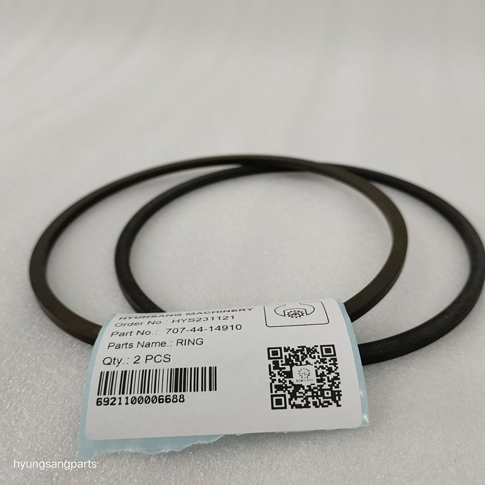 Excavator Ring 707-44-14190 7074414190 707-44-16910 7074416910 For PC360 WA450 WA470