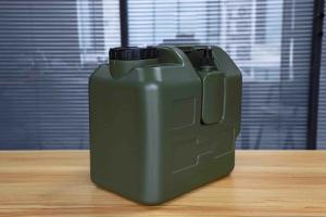 Quality Recycled HDPE 5 Gallon Water Bucket With Tap Lightweight wholesale
