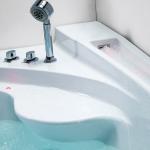 Massage Bathtub Acrylic Whirlpool Massage M3169-D