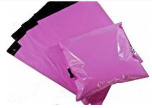Quality Colored Co-Extruded Bags Tamper Proof Evident Plastic Courier Packing Bags wholesale