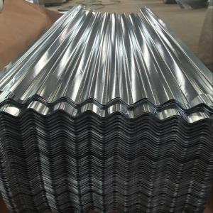 Quality Normal Spangle SGCC DX51D Galvanized Steel Sheet Corrugated Roofing Sheet wholesale