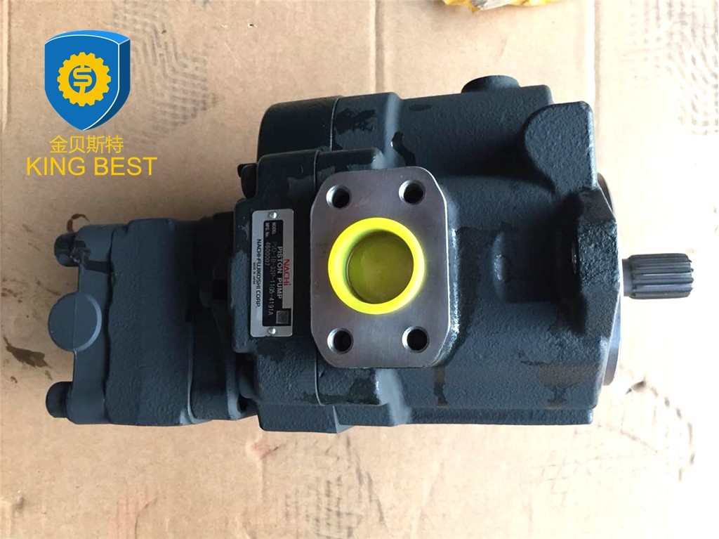 Nachi Piston Pump PVD-1B-32P-11G5-4191A Hydraulic Pump For Hitachi ZAX30U