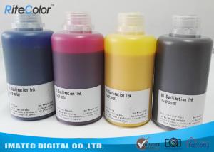 Quality High Density Heat Transfer Dye Sublimation Ink 250ml / 500ml / 1000ml bottles wholesale