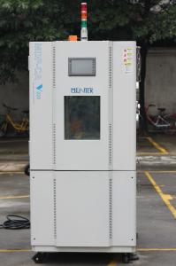 Temperature Humidity Industrial Test Chamber Highly Interactive LCD Controller