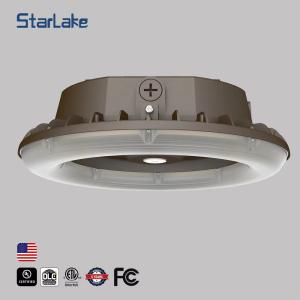 Quality Durable LED Garage Canopy Lights 80W 60W 40W LED Parking Garage Fixtures wholesale