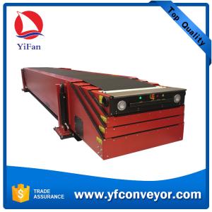 Quality Telescopic Truck Loading Belt Conveyor wholesale