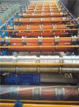 Professional Manufacturer High Quality Double Layer Roof Roll Forming Machine