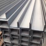 Brushed 304 Stainless Steel U Channel Door Track Sizes For Decorative