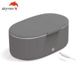 Hardware Display ABS Eyeglasses Ultrasonic Cleaner 600ml