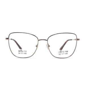 Quality MD154 Lightweight Optical Metal Frame Glasses wholesale