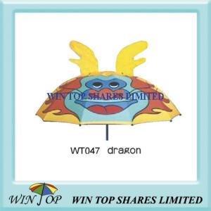 Quality Chinese Style Dragon Pattern Umbrella for Children wholesale