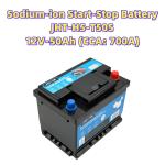 Wholesale High Performance Strong Current H5 12V 50Ah CCA 700A Sodium-ion Start