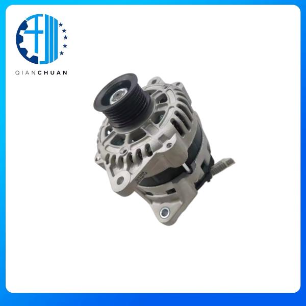 Alternator 13579665 13502985 13579655 for Volvo EC80D Excavator Spare Parts for
