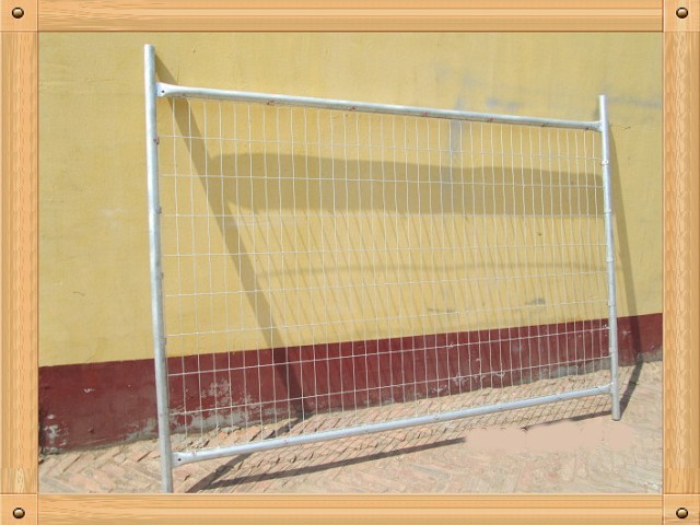 Square Mesh Welded Temporary Fencing Supply From Our Factory