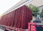 Bare H Finned Tubes Economizer Exhaust Heat Recovery Unit boiler flue gas