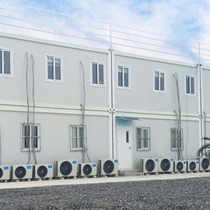 Quality Removeable Modular Metal container office For Construction Site wholesale