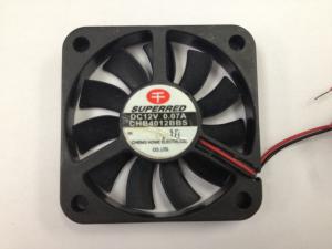 Quality CHB4012BBS Sleeve Bearing 40x7mm Vehicle Cooling Fan wholesale