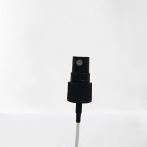 Quality Plastic White Black Spray Cap Silver Gold Black Perfume Mist Cap Lotion Serum Pumps wholesale