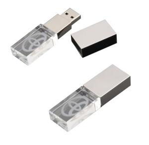 Quality Crystal Glass USB Memory Stick wholesale