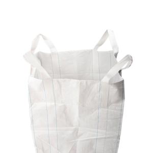 Quality 1000kg Un Certified Bulk Bags Woven PP Laminated Fabric wholesale