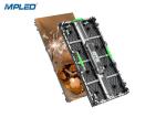 Corporate Events Stage Rental LED Screen Panel IP65 Waterproof 5000cd/Sqm