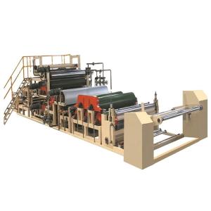 Quality Powerful and Versatile PVC Hot Press Laminator for Advertising Banner Sail Cloth wholesale