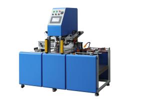Quality Hydraulic Automatic Hot Foil Stamping Machine YH-700S For Leather Wood Plastic wholesale