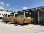 ZK6120 53 Seater Coach Yuchai Engine Bus 2012 Mileage 90000km