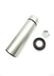 SUS 304 Stainless Steel Thermal Flask Wide Mouth Skinny Soft Touch Surface
