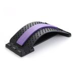 Multi Level Adjustable Pain Relief Muscle Back Massage Stretcher Home Fitness