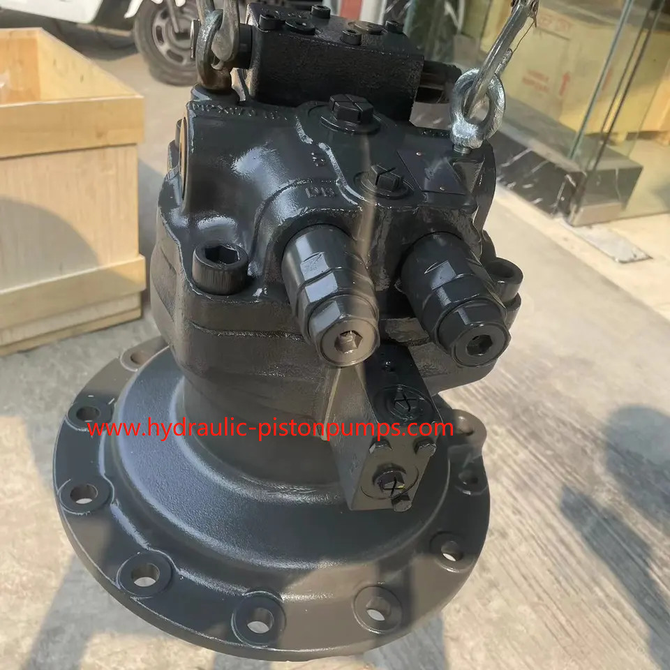 M5X180CHB-10A Excavator Swing Motor M5X180CHB M5X180CHB-12A For SY215LC SY215 SY215LC-8 SY215LC-9 SY215LC-10
